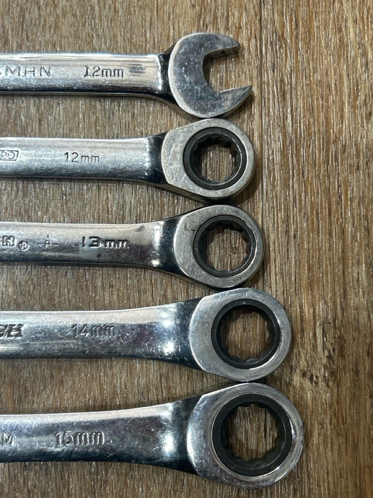 Misc WRENCH SET (SBL012694)