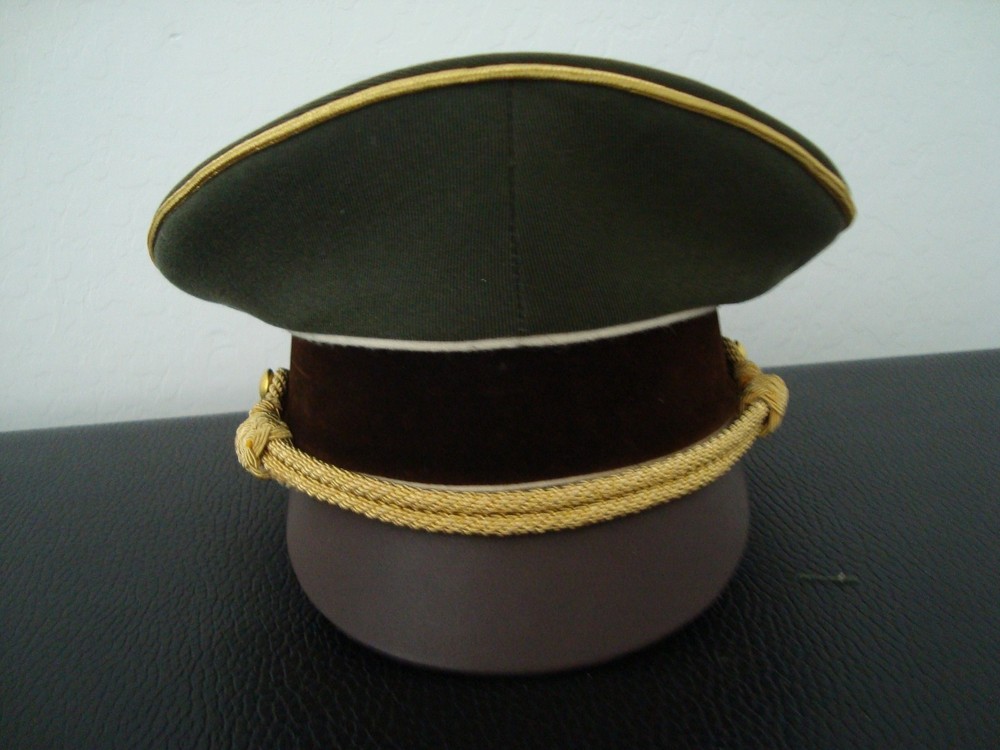GERMAN POLITIAL LEADER HAT-REALLY NICE!