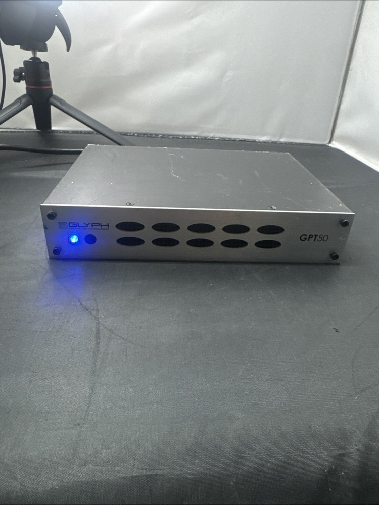 Glyph GPT50 Professional External Hard Drive