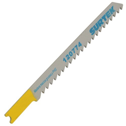 SURTEK 120774 100mm-6dpp-U Jigsaw Blade