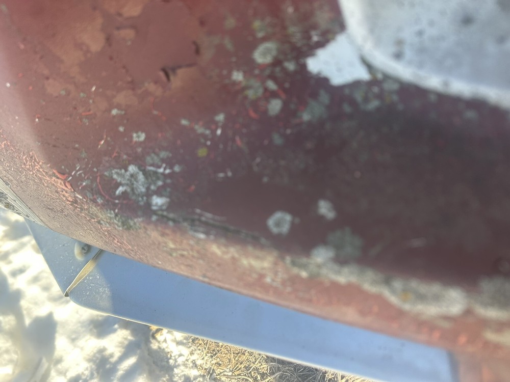 1995 Freightliner FL60 Hood