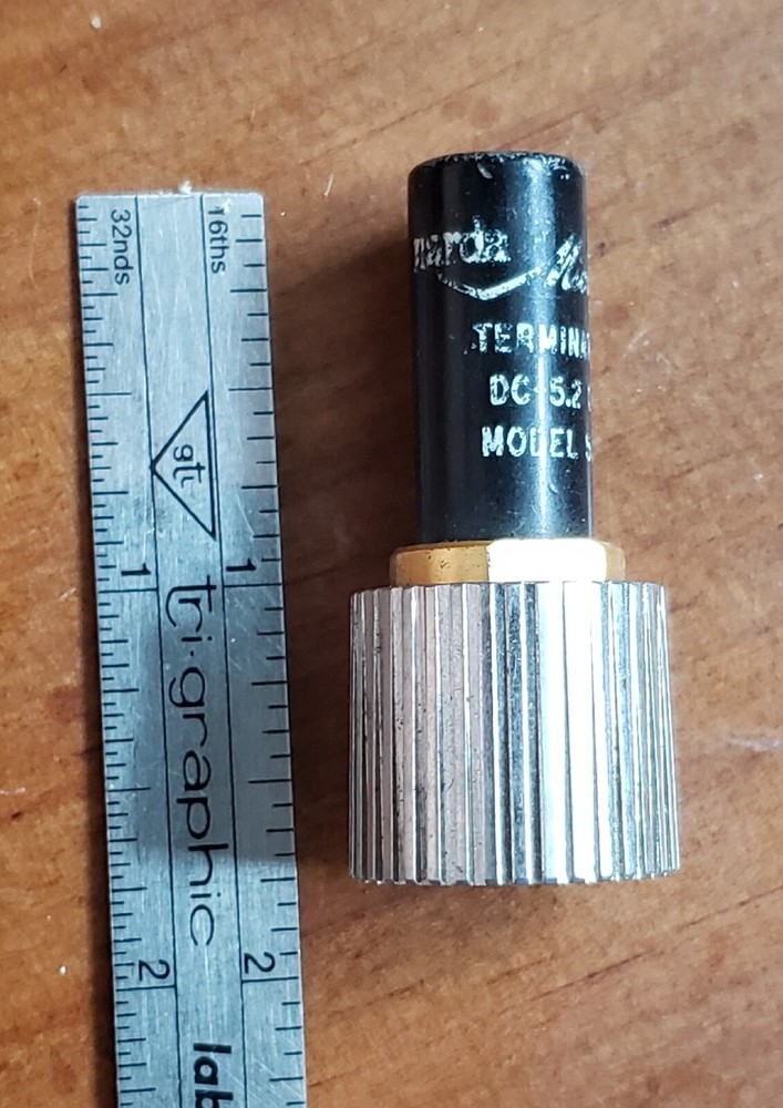 WEINSCHEL 5370 COAXIAL TERMINATION / LOAD