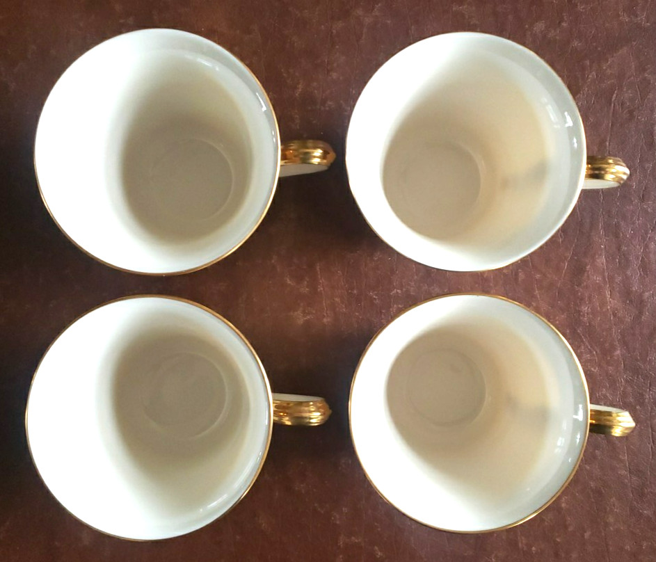 Noritake China Aristocrat 4 - 5pc Place Settings - 20pcs Total