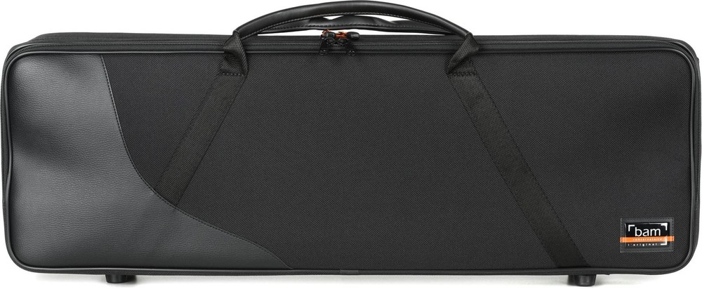 BAM Conservatoire Oblong Violin Case - 4/4 (2-pack) Bundle