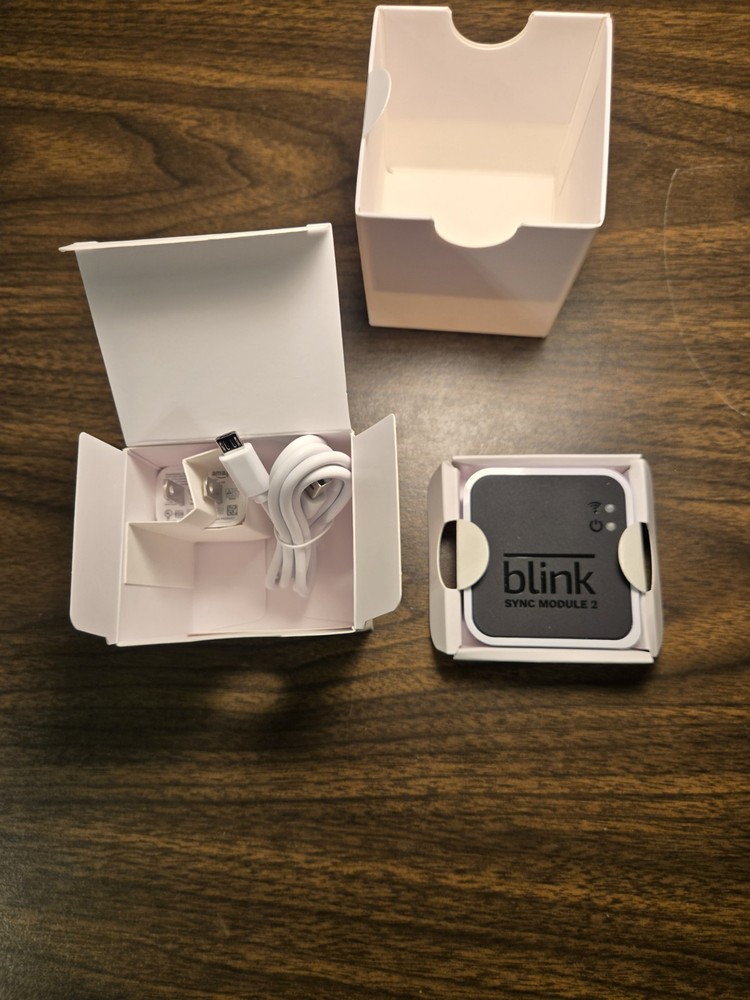 Blink Sync Module Gen 2 BSM00401U [New - Open Box]