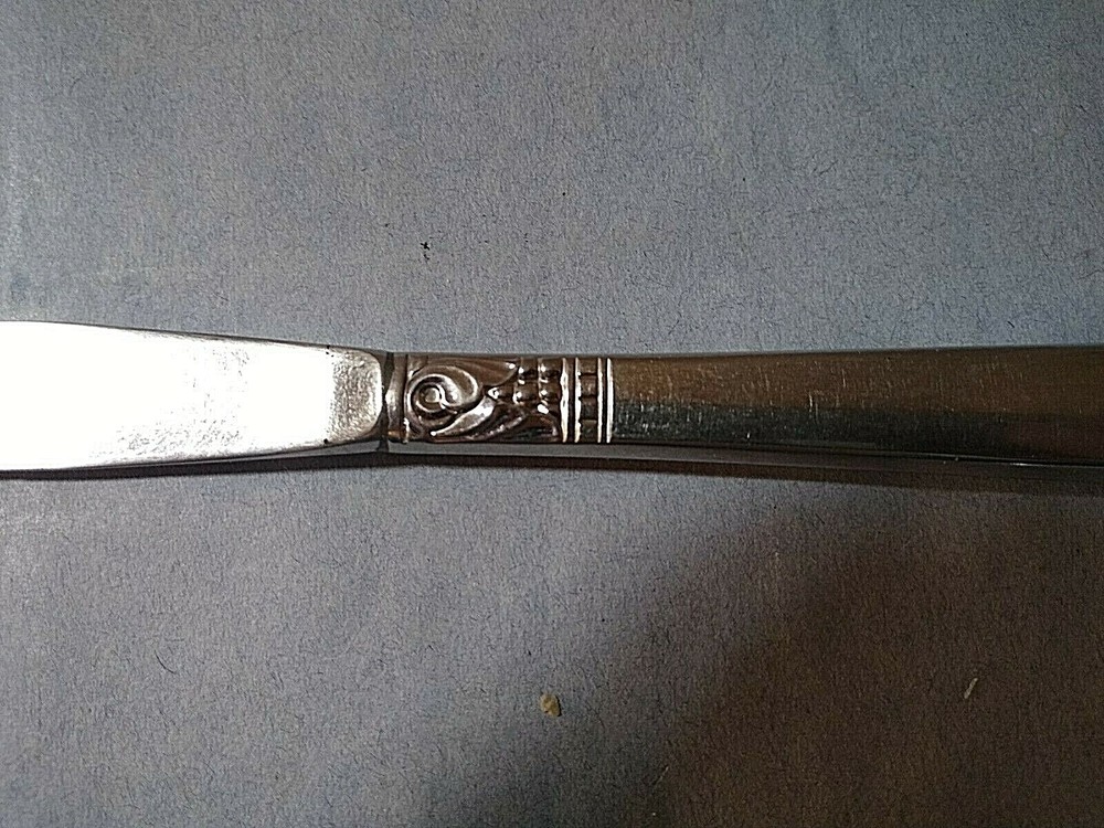 Oneida Northland stainless hollow handle dinner knife