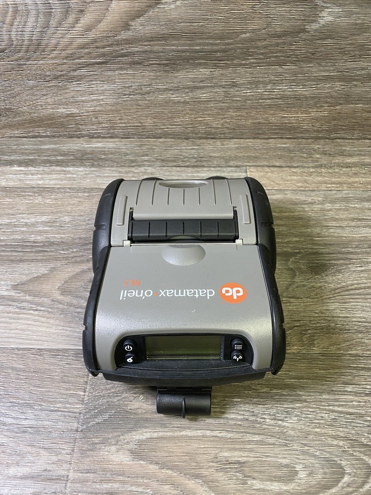 Datamax O'Neil RL3e Mobile Printer w/ WiFi & Bluetooth