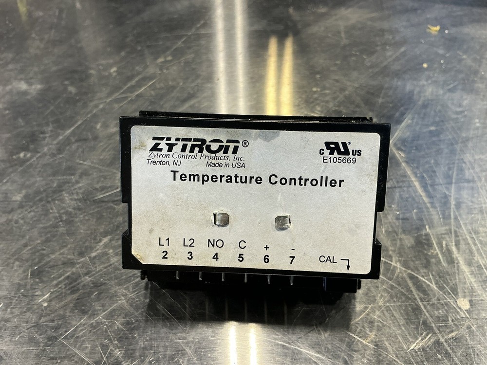 Vulcan Hart 00-498438-0000A Temperature Control, Solid State, 115VAC