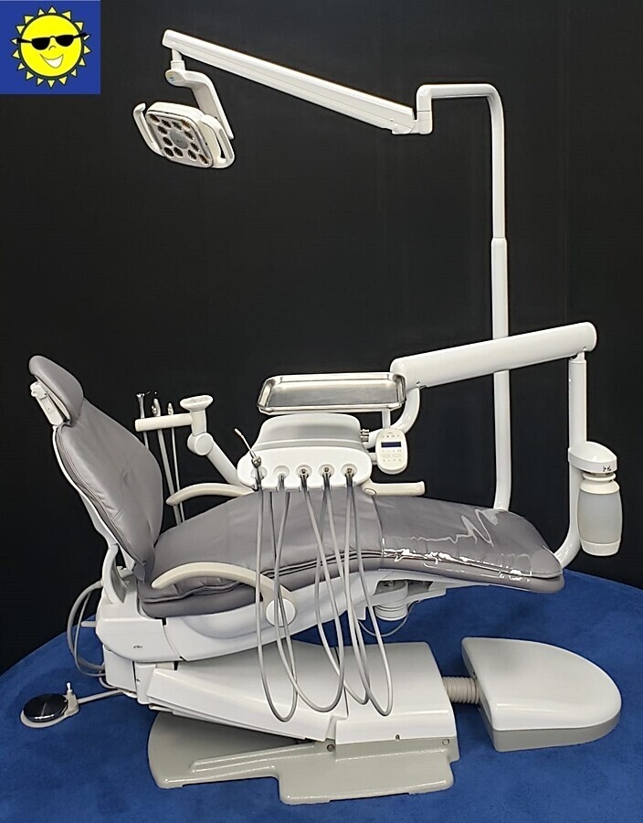 ADEC 511-332-551-571L - Complete Operatory Package (White) *Refurbished