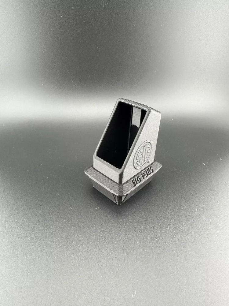 Sig Sauer P365 Speed Loader Black 9mm SpeedLoader Mag Loader