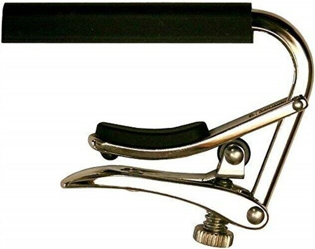 Shubb Capo for Nylon String Guitar Nickel