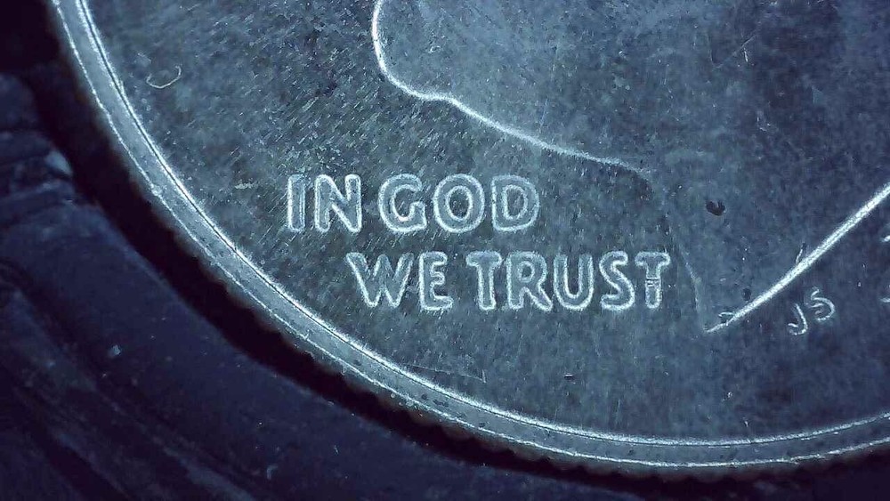 2021 P Dime error multiple die chips and misaligned die