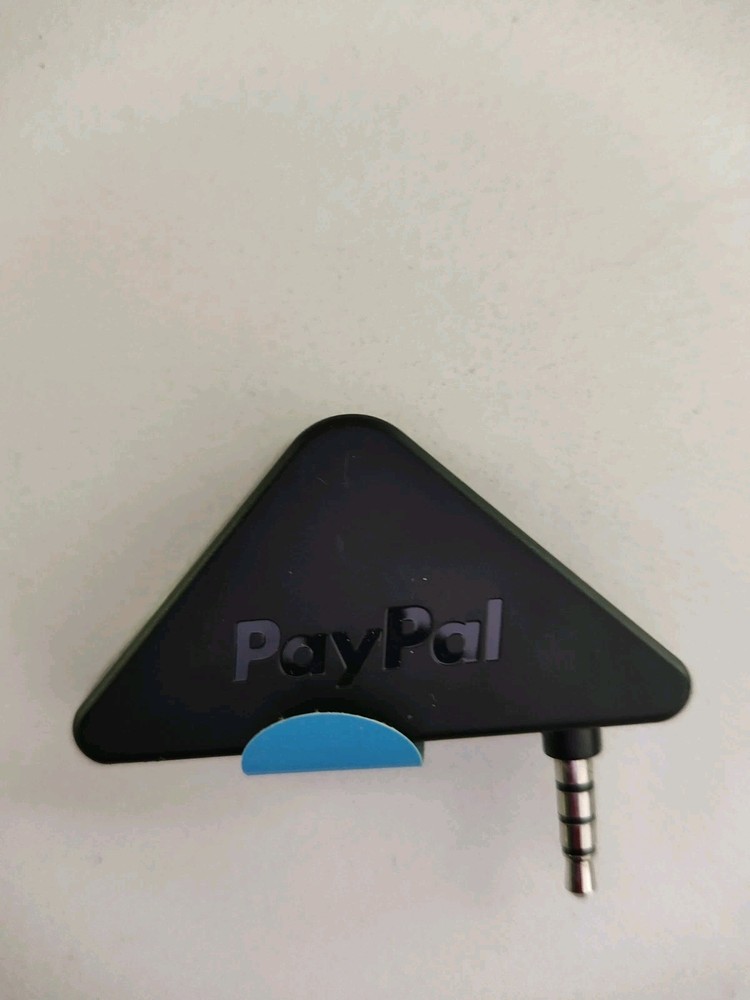 PayPal Here Mobile Credit Card Reader POS Terminal with Box