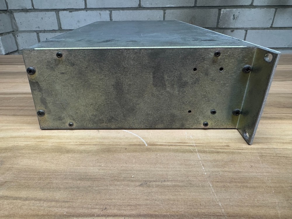 SCV Electronics EQ231S Dual 1/3 Octave Graphic EQ