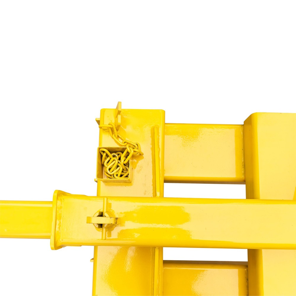 3T Transverse&Longitudinal Bidirectional Adjustable Mobile Crane Lifting Hoist