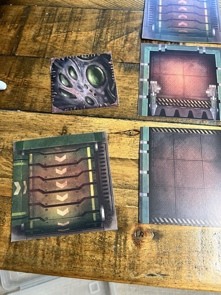 Warhammer Dungeon Tiles
