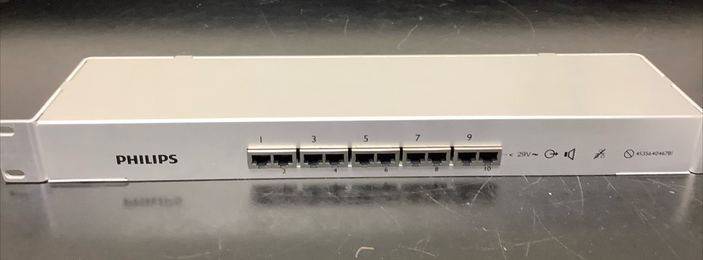 Philips Speaker Distribution Rack 989803186451