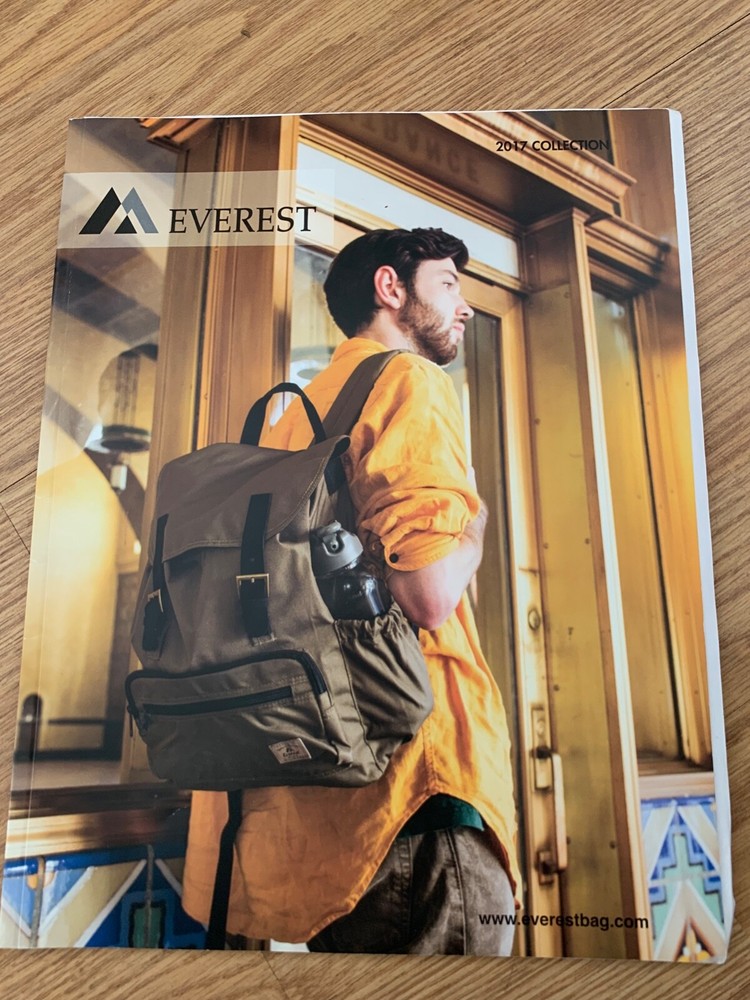 EVEREST 2017   CATALOG ONLY!!