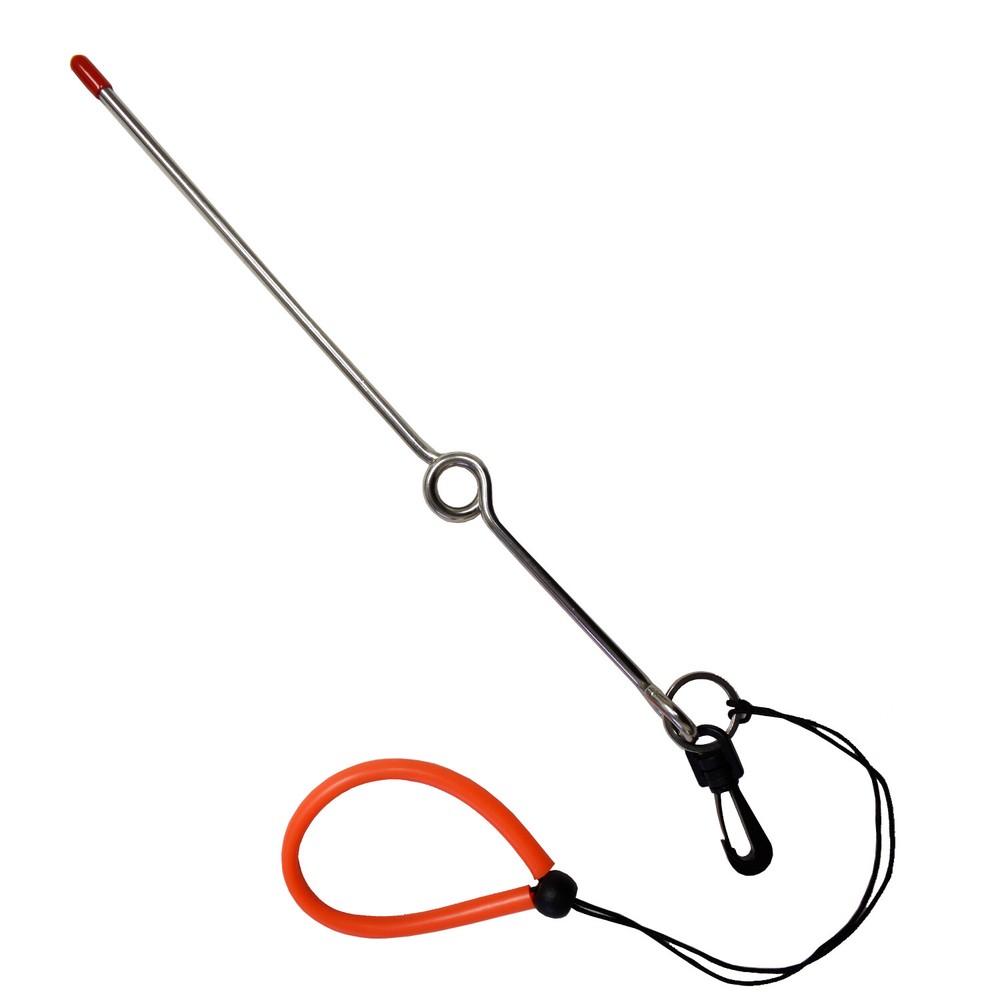 Scuba Choice Divemaster Pointer w/ Plastic Clip & Lanyard – Dive Tool