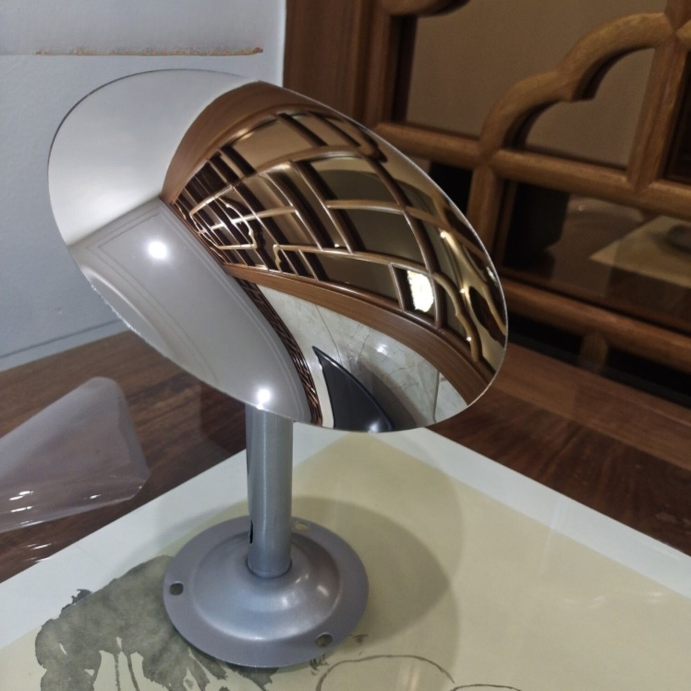 Acrylic Mirror Surface Convex Mirror Surface Wide-angle Lenses Reflective 3-20cm