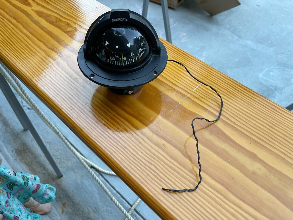 Ritchie C399F-3 Compass