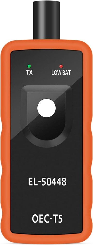 EL50448 TPMS Relearn Tire Sensor Pressure Monitor System Programming Activation