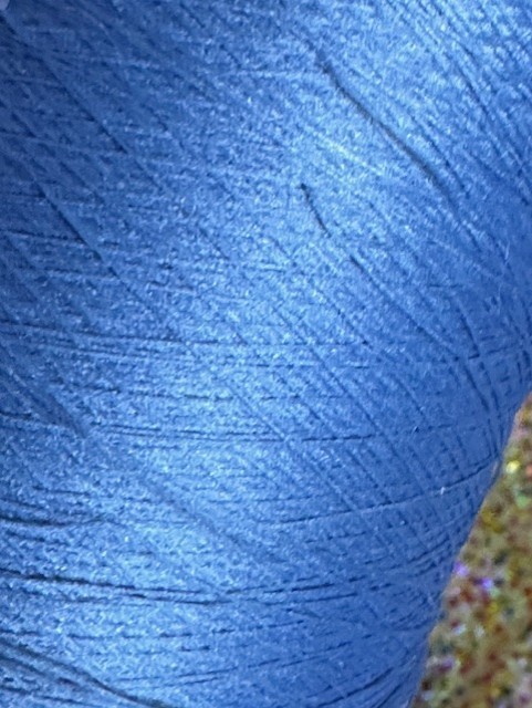 AURIFIL 50W LARGE SPOOL Blue Thread