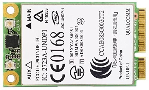 HP un2420 EV-DO/HSDPA Mobile Broadband Module - wireless cellular modem