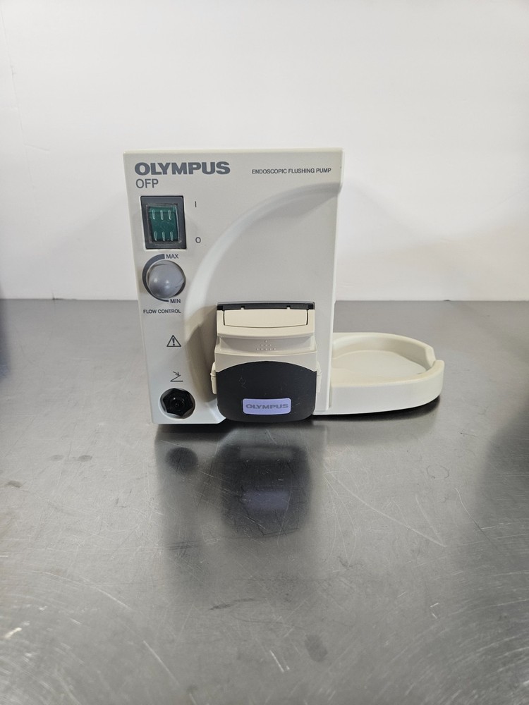 Olympus OFP Endoscopic Flushing Pump