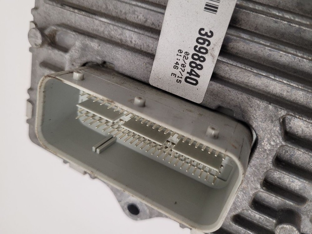2015 15 DODGE DURANGO Engine ECM Electronic Control Module 3.6L 5150987AB