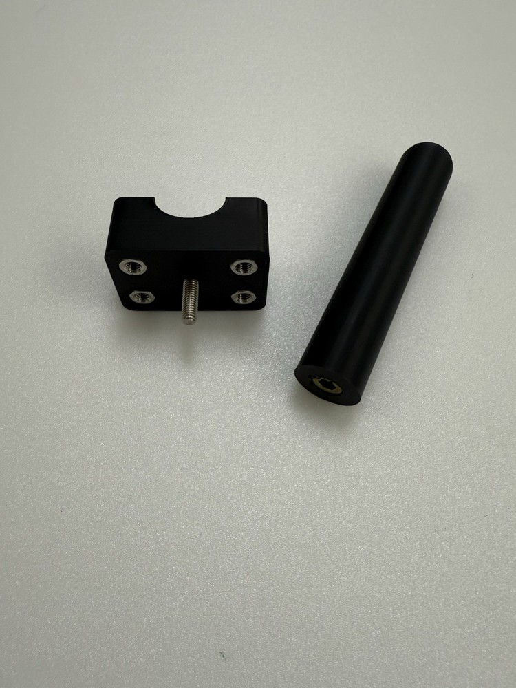 POLE HANDLE FOR TRANSDUCER MOUNT LIVE SCOPE POLE