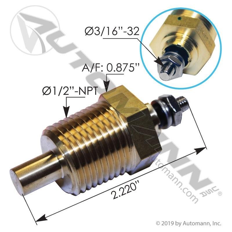 Replaces 1704184 PETERBILT 379 ELECTRICAL COMPONENT , MN