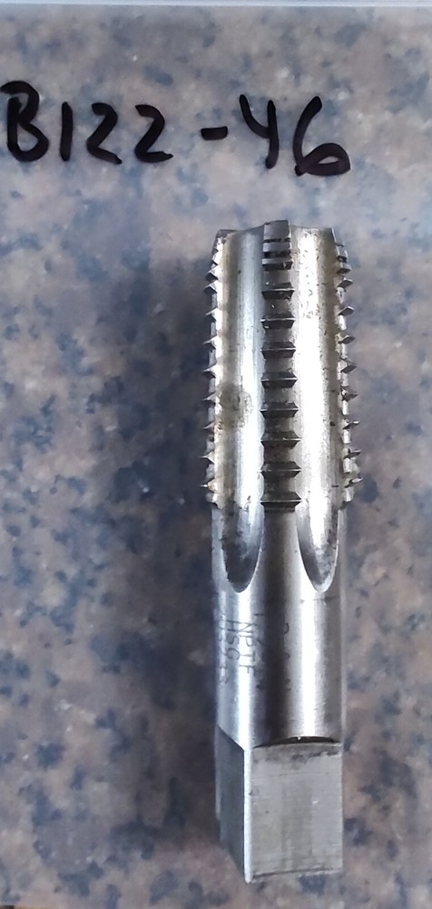 1/2-14NPTF HSC 203233 TAP