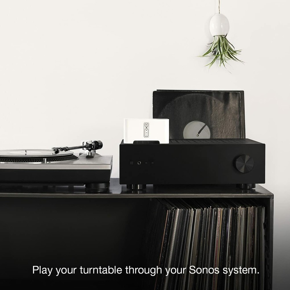 Sonos Connect Gen 2 S2 Compatible Home Audio Receiver -EXCELLENT