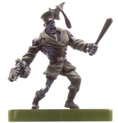 Dreamblade Base Set 72/96 Zombie Enforcer (C)