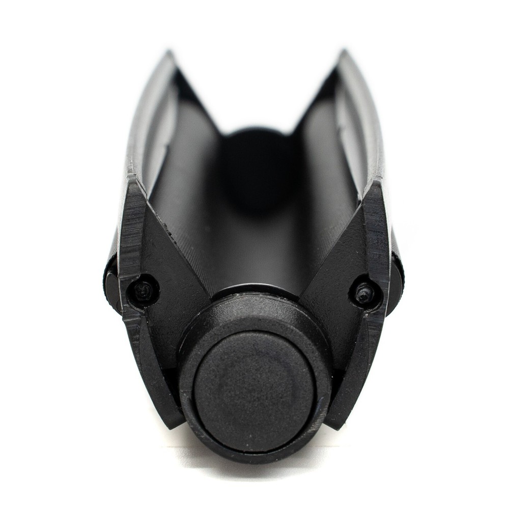 PURR 110mm "King Size" Premium Rolling Machine (Black)