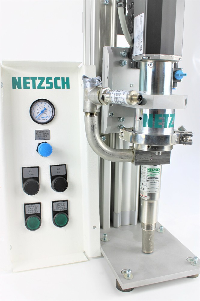 Netzsch BE-5A/3NDP06 Container Emptying BE-5A 3NDP06 Emptying