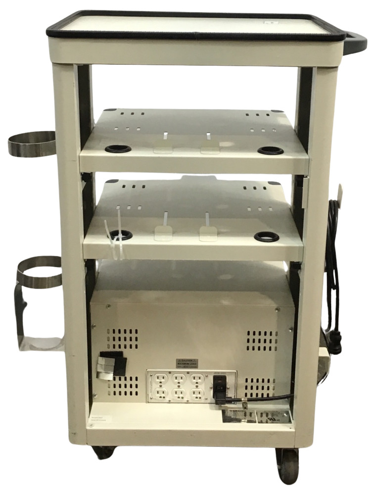 STORZ OFFICEKART ENDOSCOPY CART !