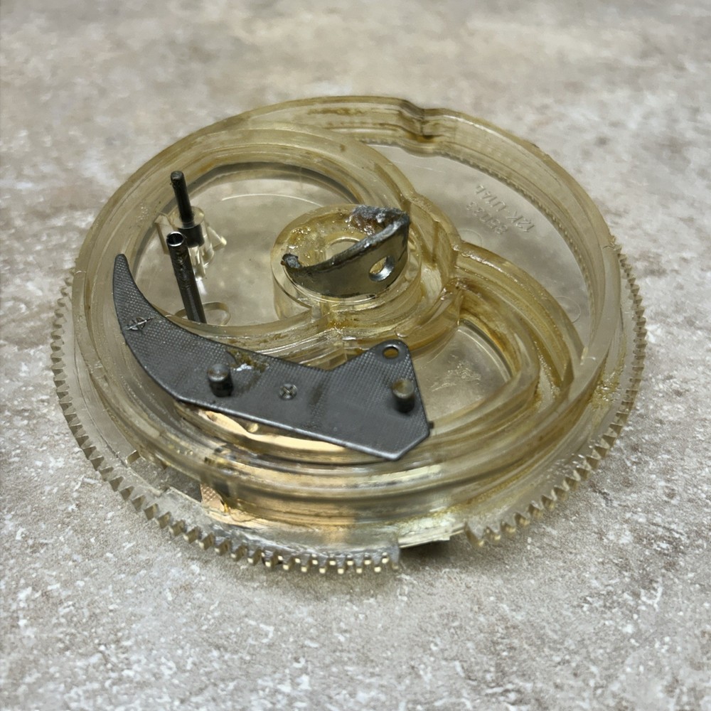 Dual 1019 Cam Gear Original