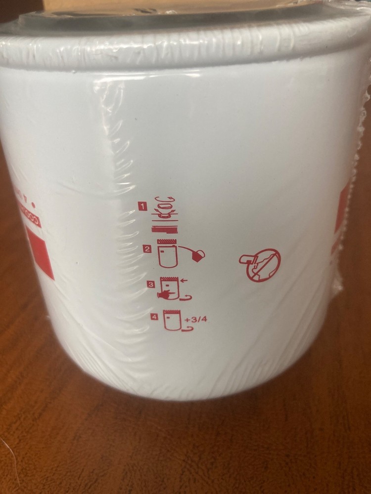 WF2071 Coolant Filter New