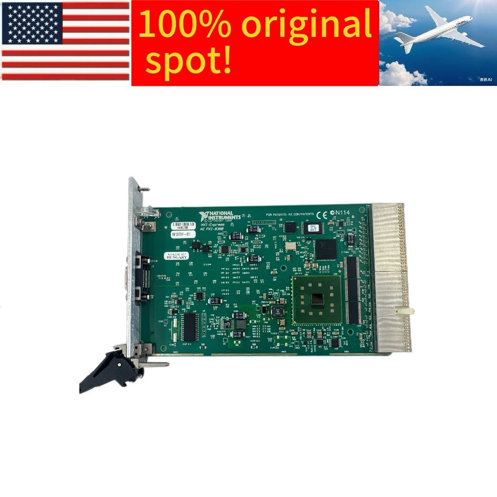 NEW National Instruments PXI-8360 MXI-Express Interface, Remote Control Module