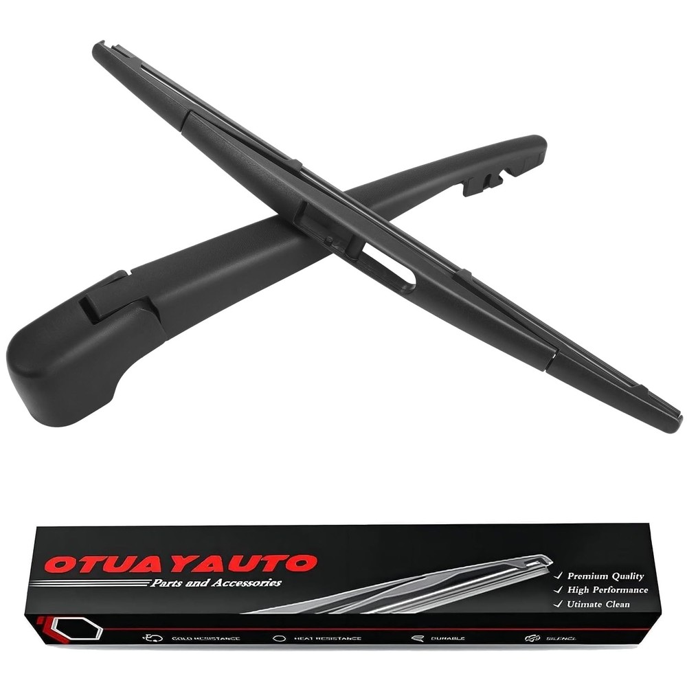 Replacement Rear Windshield Wiper Arm Blade Set for BMW X5 F15 20142018