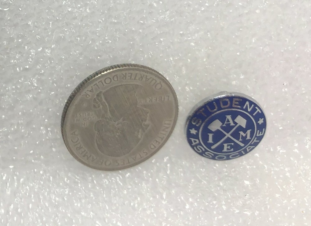 IAEM Student Associate Pin