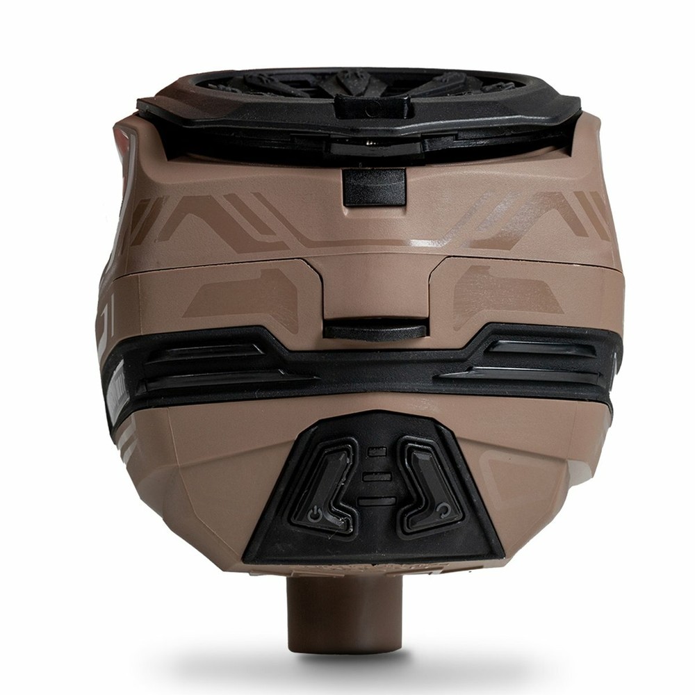 HK Army TFX3 Loader - Tan / Black - Paintball
