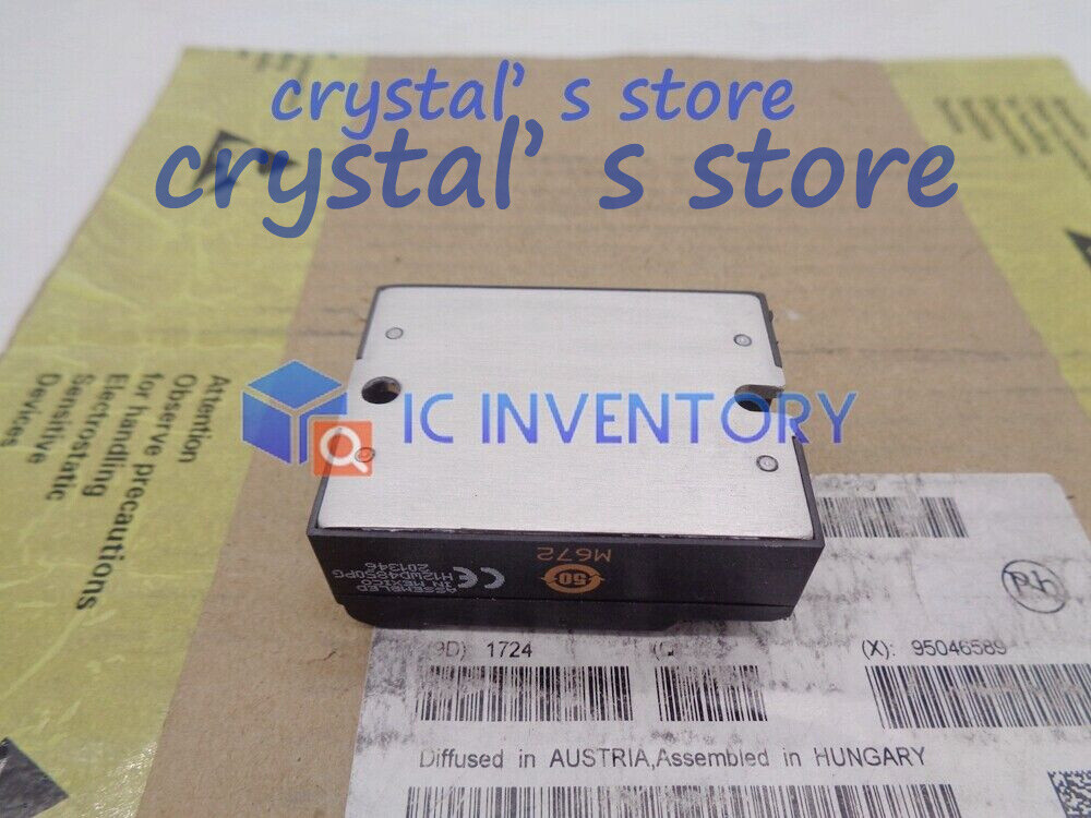 1PCS NEW crydom solid state relay H12WD4850PG