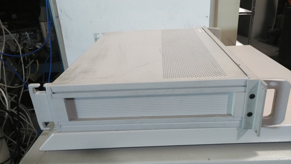 SPIRENT SR5058 Test Configuration Unit