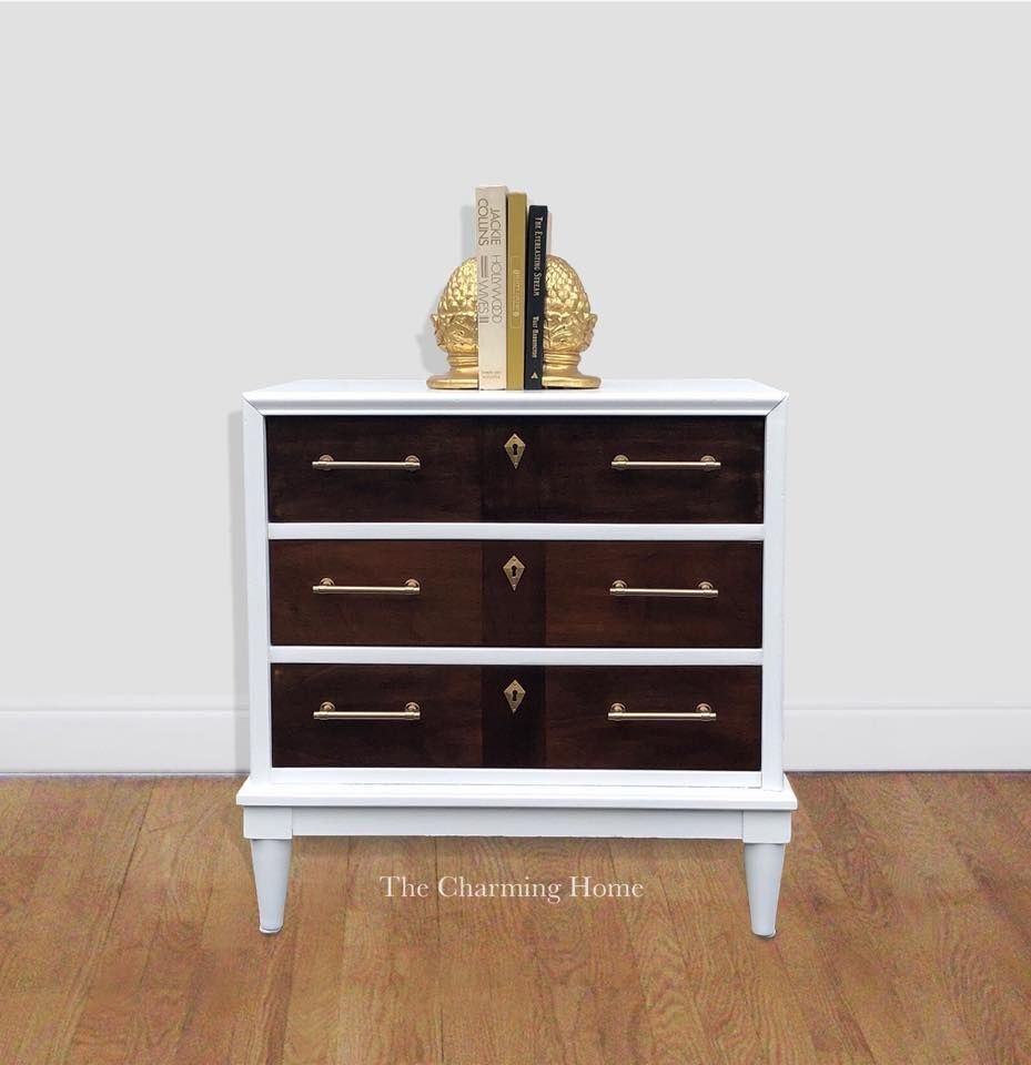 5" Builder Fashion Francisco Pull Champagne Bronze