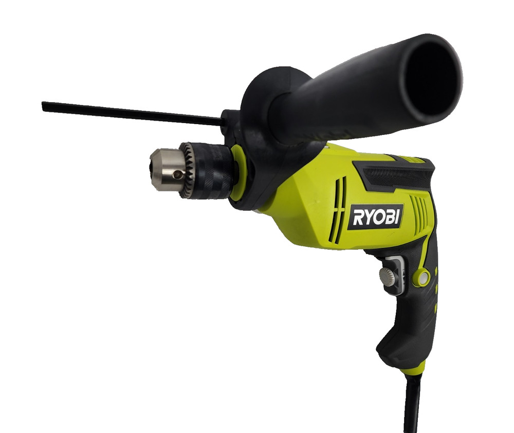 RYOBI D620H  5/8" 6.2 Amp Variable Speed Dial Heavy Duty Hammer Drill