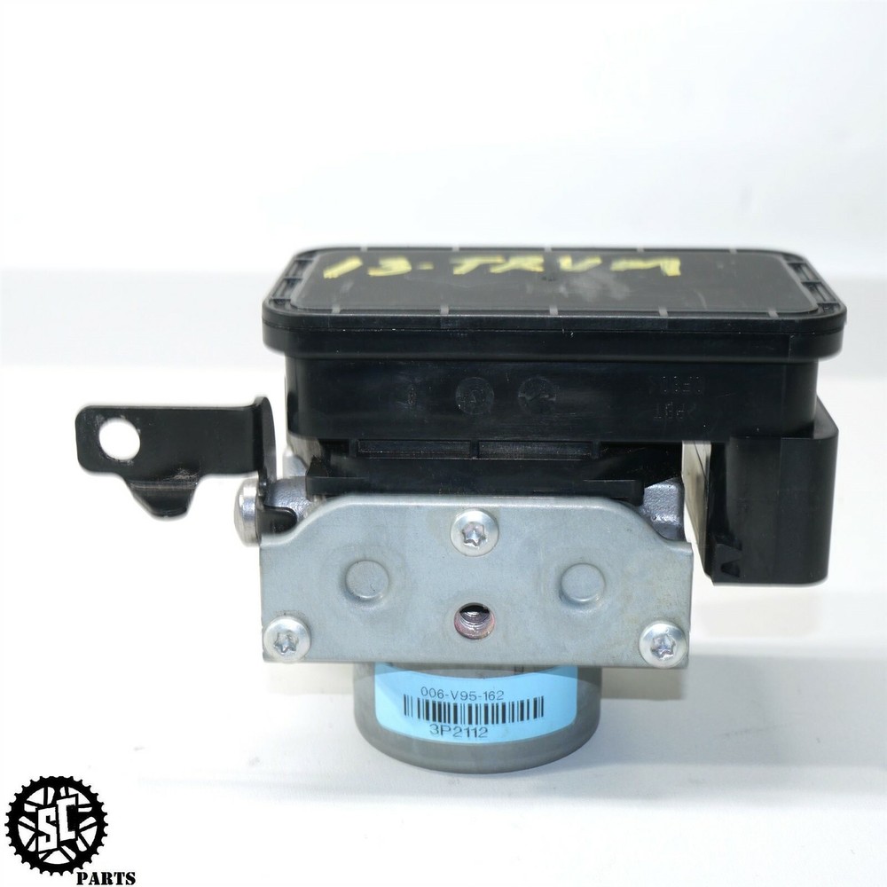 13-17 TRIUMPH DAYTONA 675 ABS BRAKE PUMP MODULE