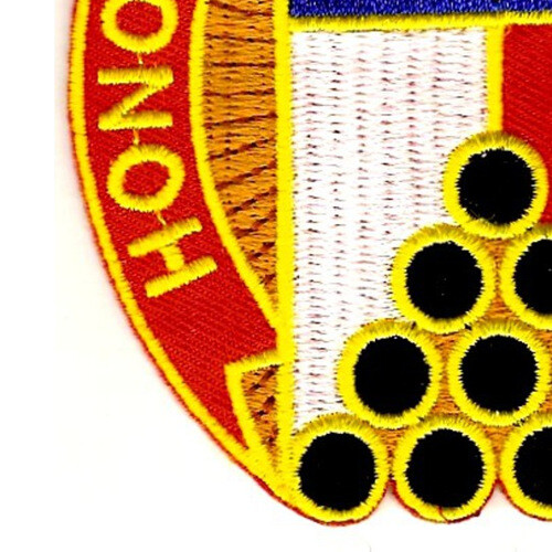 113Th Field Artillery Brigade Crest Patch